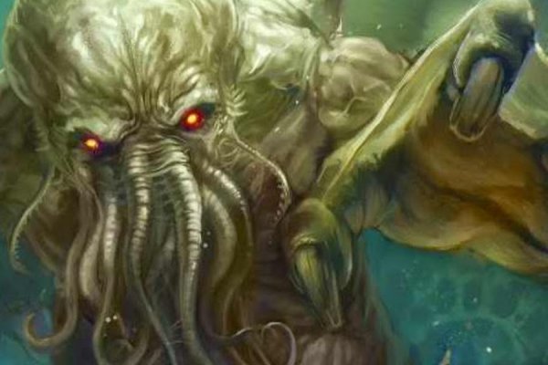 Kraken 22 аt